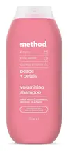 Peace & Petals Shampoo 350ml (Method)
