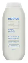 Simply Nourish Conditioner 350ml (Method)