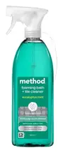 Foaming Bathroom Cleaner 828ml (Method)