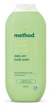 Daily Zen Body Wash 532ml (Method)