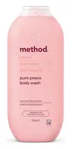 Pure Peace Body Wash 532ml (Method)