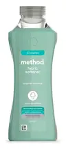 Fabric Softener Tropical Coconut 990ml (Method)