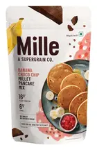 Banana Chocolate-Chip Protein Pancake Mix 250g (Mille Supergrains)