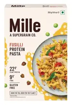 High Protein Fusilli Pasta 250g (Mille Supergrains)