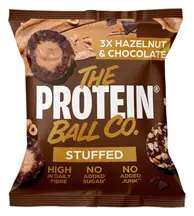 Hazelnut & Chocolate Stuffed Balls 36g (The Protein Ball Co)