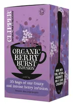 Organic Infusion Berry Burst 25 Envelopes (Clipper)