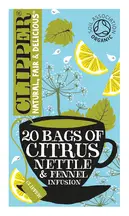 Organic Cleanse with Benefits 20 Envelopes (Clipper)
