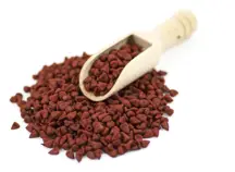 Organic Annatto Seeds 100g (Sussex Wholefoods)