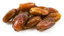 Organic Dried Dates 1kg (Sussex Wholefoods)