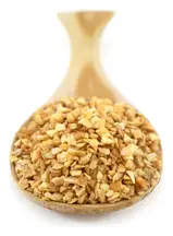 Organic Smoked Garlic Granules 100g (Sussex Wholefoods)