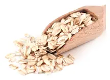 Organic Jumbo Oats 2kg (Sussex Wholefoods)