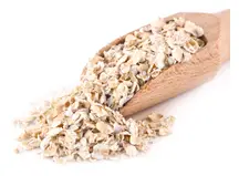 Organic Rolled Porridge Oats 2kg (Sussex Wholefoods)