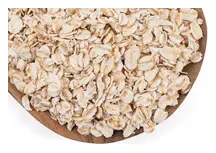 Organic Porridge Oats 1kg, Gluten Free (Sussex Wholefoods)