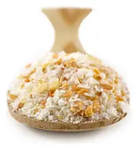 Organic Garlic Salt 100g (Sussex Wholefoods)