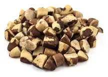 Broken Brazil Nuts 2kg (Sussex Wholefoods)