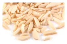 Almonds Slivers 500g (Sussex Wholefoods)