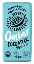 Organic Coco Mylk Bar 70g (Ombar)
