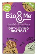 Cocoa and Hazelnut Granola 360g (Bio&Me)