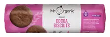 Organic Cocoa Biscuits 250g (Mr Organic)