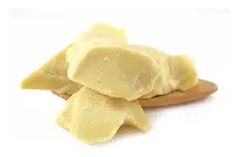 Organic Cocoa Butter 1kg (Sussex Wholefoods)
