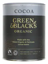 Cocoa Powder 125g (Green & Blacks)