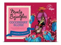 Cocoberry Blush Vegan Truffles 100g (Monty Bojangles)
