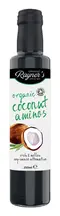 Organic Coconut Aminos 250ml (Rayner's)
