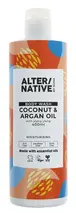 Coconut and Argan Oil Body Wash 400ml (Alter/Native)