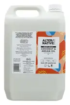 Coconut and Argan Oil Body Wash 5L (Alter/Native)
