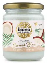 Organic Coconut Bliss 250g (Biona)