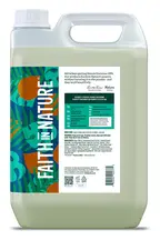 Coconut Body Wash 5L (Faith in Nature)