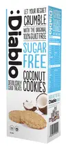 Coconut Cookies 150g (Diablo)