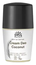 Organic Coconut Cream Deodorant 50ml (Urtekram)