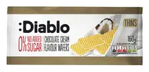 Coconut Cream Wafer Thins 150g (Diablo Sugar Free)