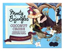 Coconut Crush Cocoa Dusted Truffles 150g (Monty Bojangles)