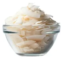 Organic Coconut Flakes 500g (Sussex Wholefoods)