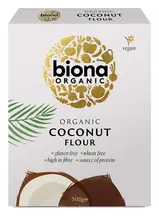Organic Coconut Flour 500g (Biona)