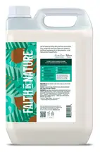 Coconut Hand and Body Lotion 5L (Faith In Nature)