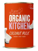 Organic Coconut Milk 400ml (Organic Kitchen)