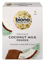 Organic Coconut Milk Powder 150g (Biona)