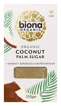 Organic Coconut Palm Sugar 250g (Biona)