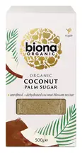 Organic Coconut Palm Sugar 500g (Biona)