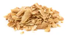 Toasted Coconut Flakes 500g (Sussex Wholefoods)