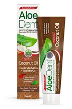 Coconut Toothpaste 100ml (Aloe Dent)