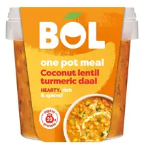 Coconut Turmeric Daal One Pot Meal 450g (BOL)