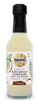 Organic Coconut Vinegar with the Mother Organic 250ml (Biona)