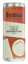 Organic Cola Kombucha 250ml (Suma)