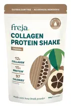 Collagen Protein Shake Chocolate 300g (Freja)