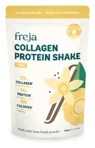 Collagen Protein Shake Vanilla 300g (Freja)