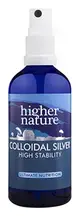 Colloidal Silver 100ml (Higher Nature)